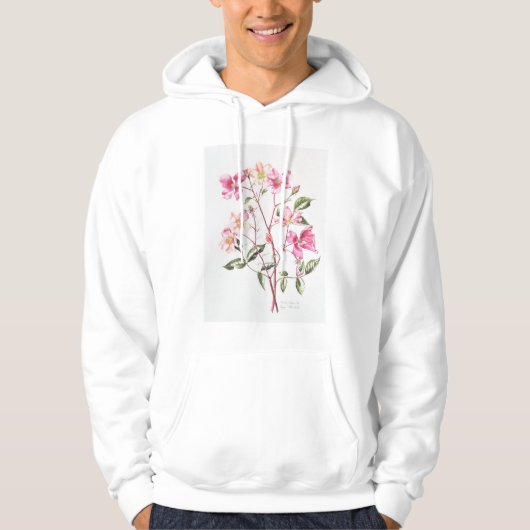 Rosa "Mutabilis" 1996 Hoodie (Vorderseite)