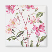 Rosa "Mutabilis" 1996 Magnet (Vorne)