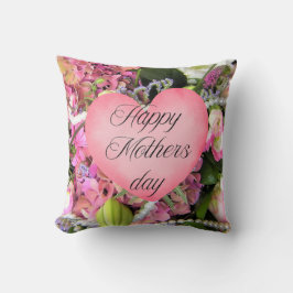 Rosa Mütter Kissen