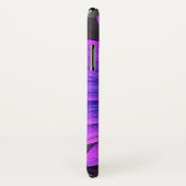 Rosa N Lila Sonnenblume Case-Mate iPhone Hülle (Hinten/Rechts)