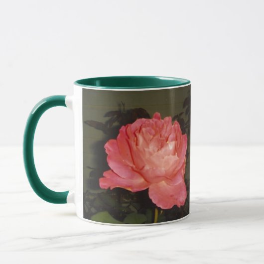 Rosa Nacht Tasse (Links)
