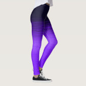 Rosa Nachtwaagen Leggings (Rechts)