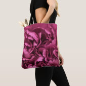 Rosa Narbe Tasche (Von Nahem)