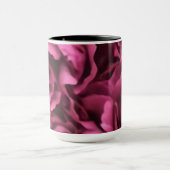 Rosa Narbe Tasse (Zentrum)