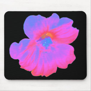 Rosa Nasturtium Mousepad