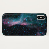 Rosa Nebelfleck Case-Mate iPhone Hülle (Rückseite (Horizontal))