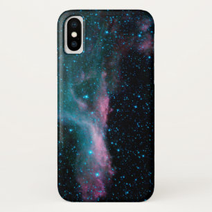 Rosa Nebelfleck Case-Mate iPhone Hülle