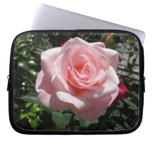 Rosa Neopren Laptop-Sieb 10 Zoll Laptopschutzhülle