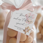 Rosa Niedlich können wir schon lange auf die moder Geschenkanhänger