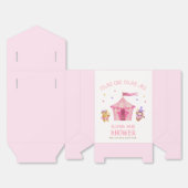 Rosa Niedliche, einzigartige Circus Bear Affe Kind Geschenkschachtel (Ungefaltet)