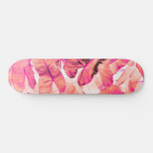 Rosa Nirwana Skateboard (Horizontal)