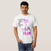Rosa NLBR Shirt (Vorne ganz)