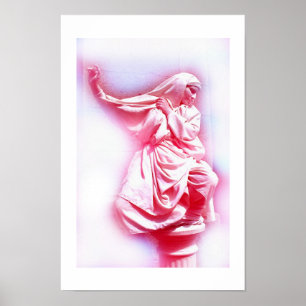 Rosa Nonne Poster