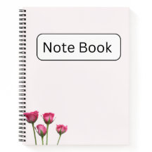 Rosa-Notebook
