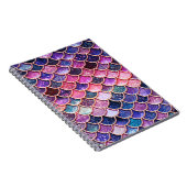 Rosa Notizblock (Rechte Seite)