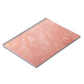 rosa notizblock (Linke Seite)
