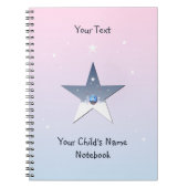 rosa notizblock (Vorderseite)