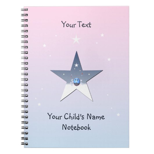 rosa notizblock (Vorderseite)