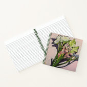 Rosa Notizblock (Innenseite)