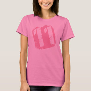 Rosa Nr. 11 T-Shirt