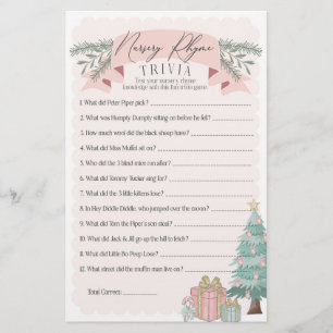 Rosa Nusscracker Kinderzimmer Rhytmus Trivia Kinde