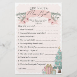 Rosa Nussknacker, der Mama am besten Baby Duschgel