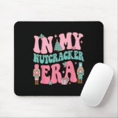 Rosa Nussknacker-Truppe in meiner Nussknackerzeit Mousepad (Mit Mouse)
