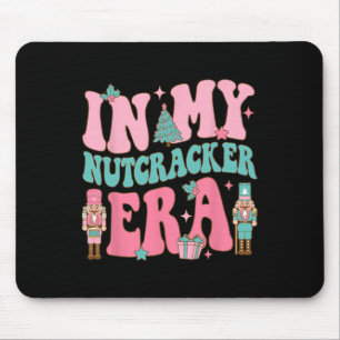 Rosa Nussknacker-Truppe in meiner Nussknackerzeit Mousepad