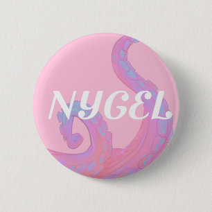 Rosa NYGEL-Taste Button