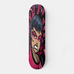 Rosa Obsession Skateboard