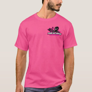 Rosa Octopus Moving Company T-Shirt