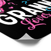 Rosa oder blaue Grannys Lieben, die Sie Boxing Gen Poster (Ecke)