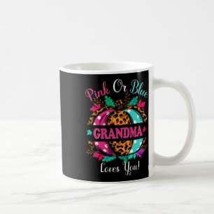 Rosa oder blaue Oma Lieben Sie Leopard Pumpkin Fal Kaffeetasse