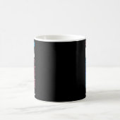 Rosa oder blaue Peepaw-Lieben, die Sie Geschlecht Kaffeetasse (Mittel)