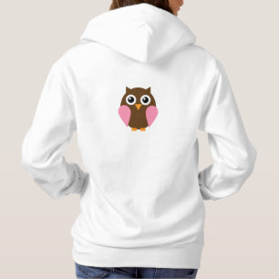 Rosa Ohr Hoodie