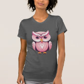 Rosa Ohr T-Shirt (Vorderseite)
