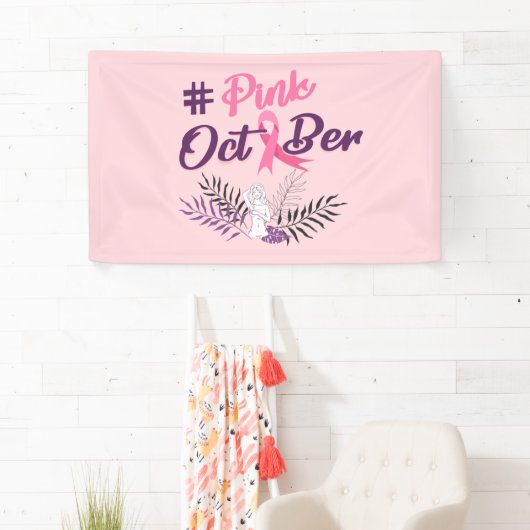 Rosa Oktober Banner (Insitu)
