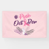 Rosa Oktober Banner (Horizontal)