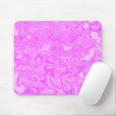 Rosa Ölschlamm-Leck Mousepad (Mit Mouse)