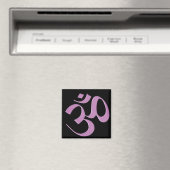 Rosa Om Magnet (In Situ (Geschirrspüler))