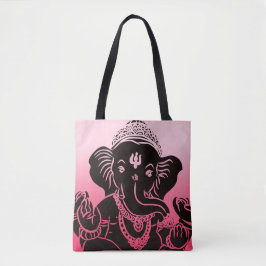 Rosa Ombre Ganesh Tasche/Tasche Tasche