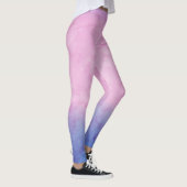 Rosa Ombre Leggings (Rechts)