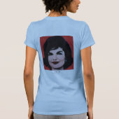 Rosa "oops…" Behälter T-Shirt (Rückseite)