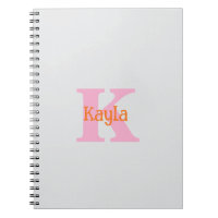 Rosa Orange Light Gray Brautparty Wedding