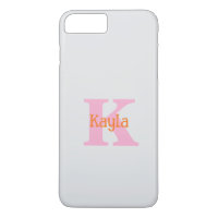 Rosa Orange Light Gray Cool