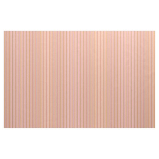 Rosa Orange Stripes B Stoff (Yard (91,4 cm))
