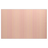 Rosa Orange Stripes B Stoff (Fat Quarter (45,7 x 55,9 cm))