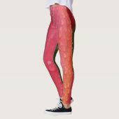 Rosa/orange Tulip-Leggings Leggings (Links)