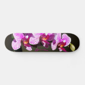 Rosa Orchiale - Monogramm Skateboard (Horizontal)