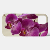 Rosa Orchid-Blume Case-Mate iPhone Hülle (Rückseite (Horizontal))
